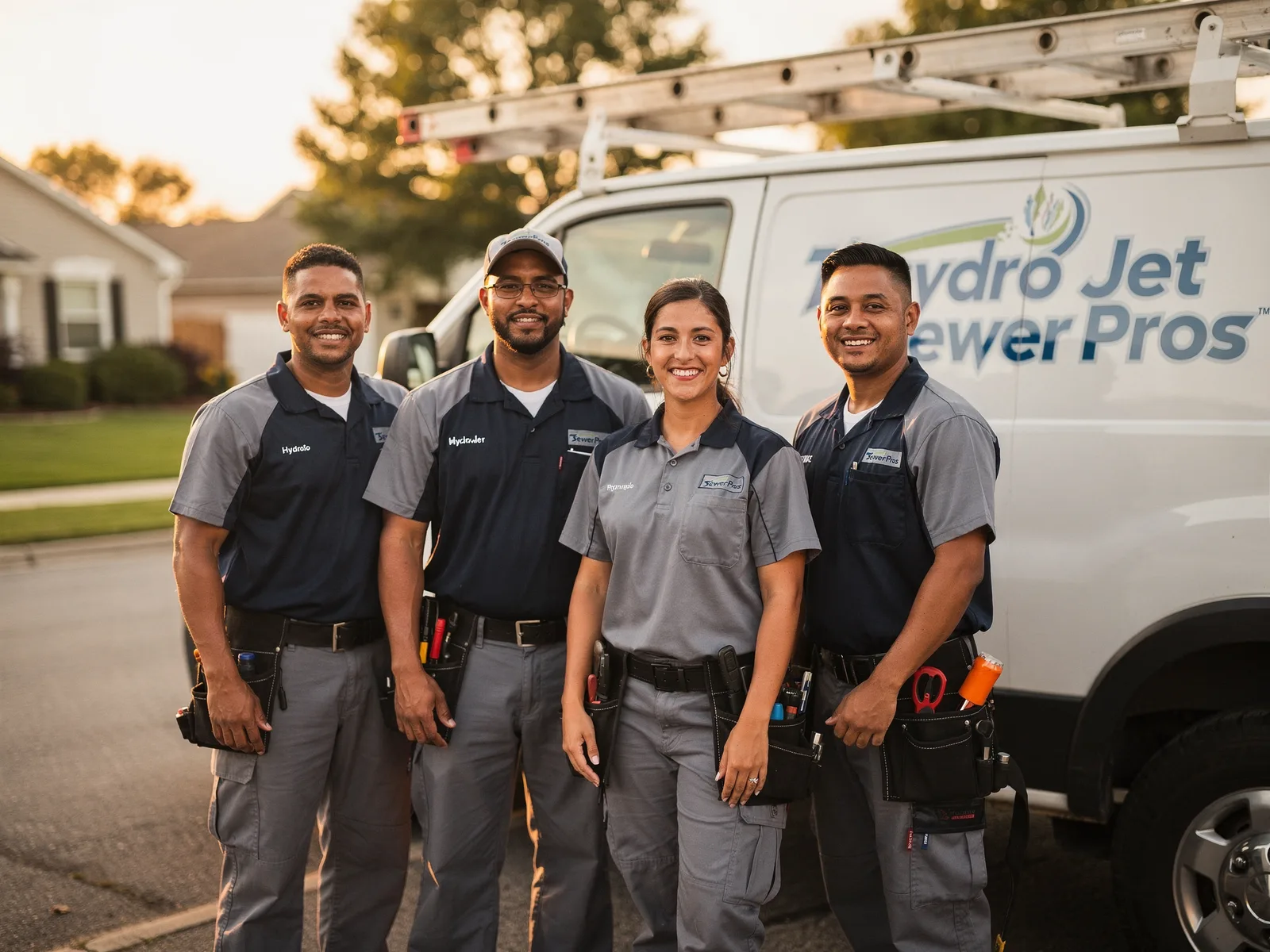 Hydro Jetting company in Beeville, TX