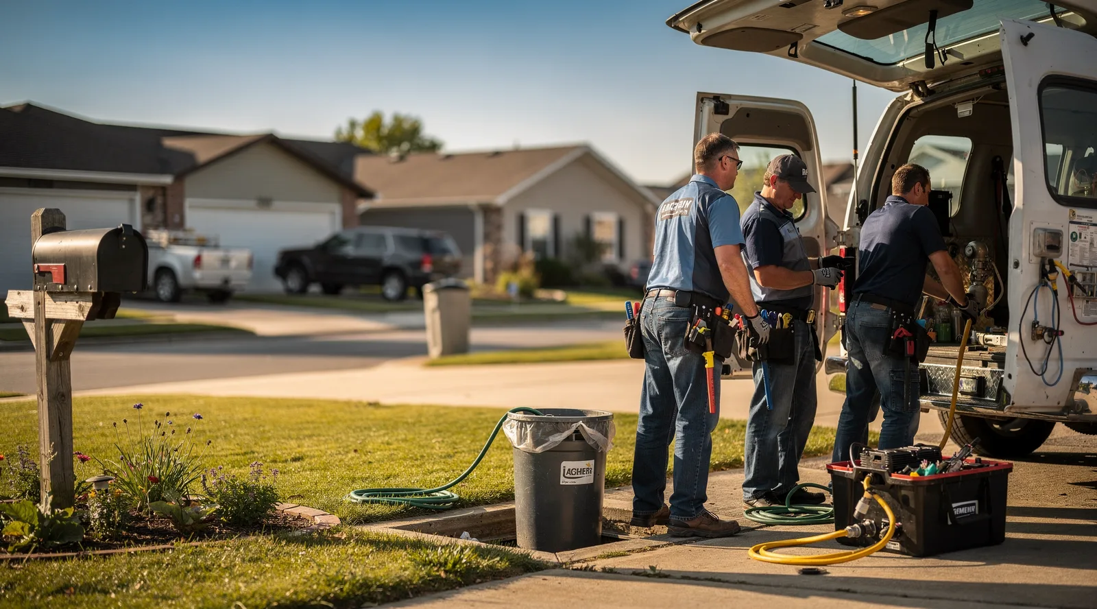 Hydro Jetting in Beeville, TX near me